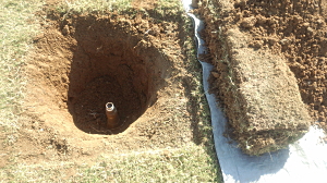 当社で施工させていただいた自動灌水設備の修理・交換はもちろん、他社施工の自動灌水システムの修理交換もお任せください。 メーカーを問わず、対応させていただきます。